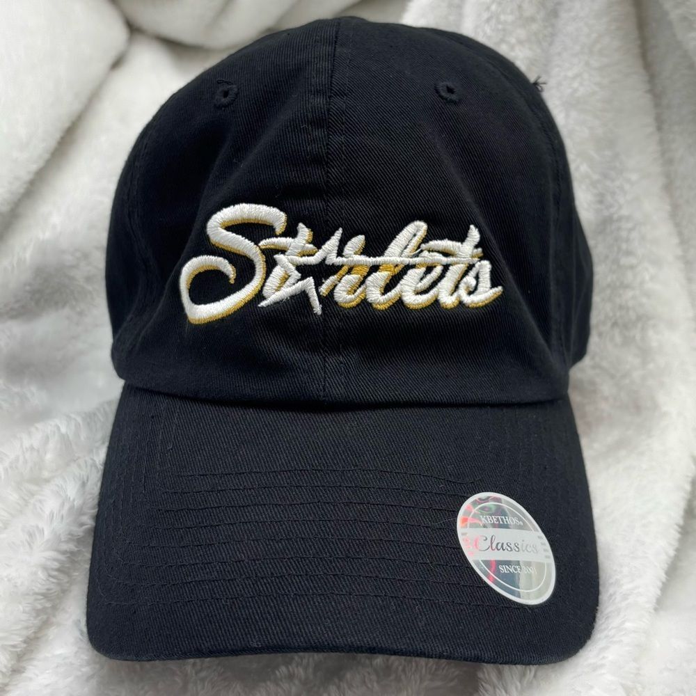 Starlets NYC x KBETHOS Black Baseball Cap | Art Basel Miami 2021 - Picture 4 of 6